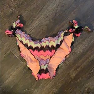 Victoria Secret swim bottoms size small